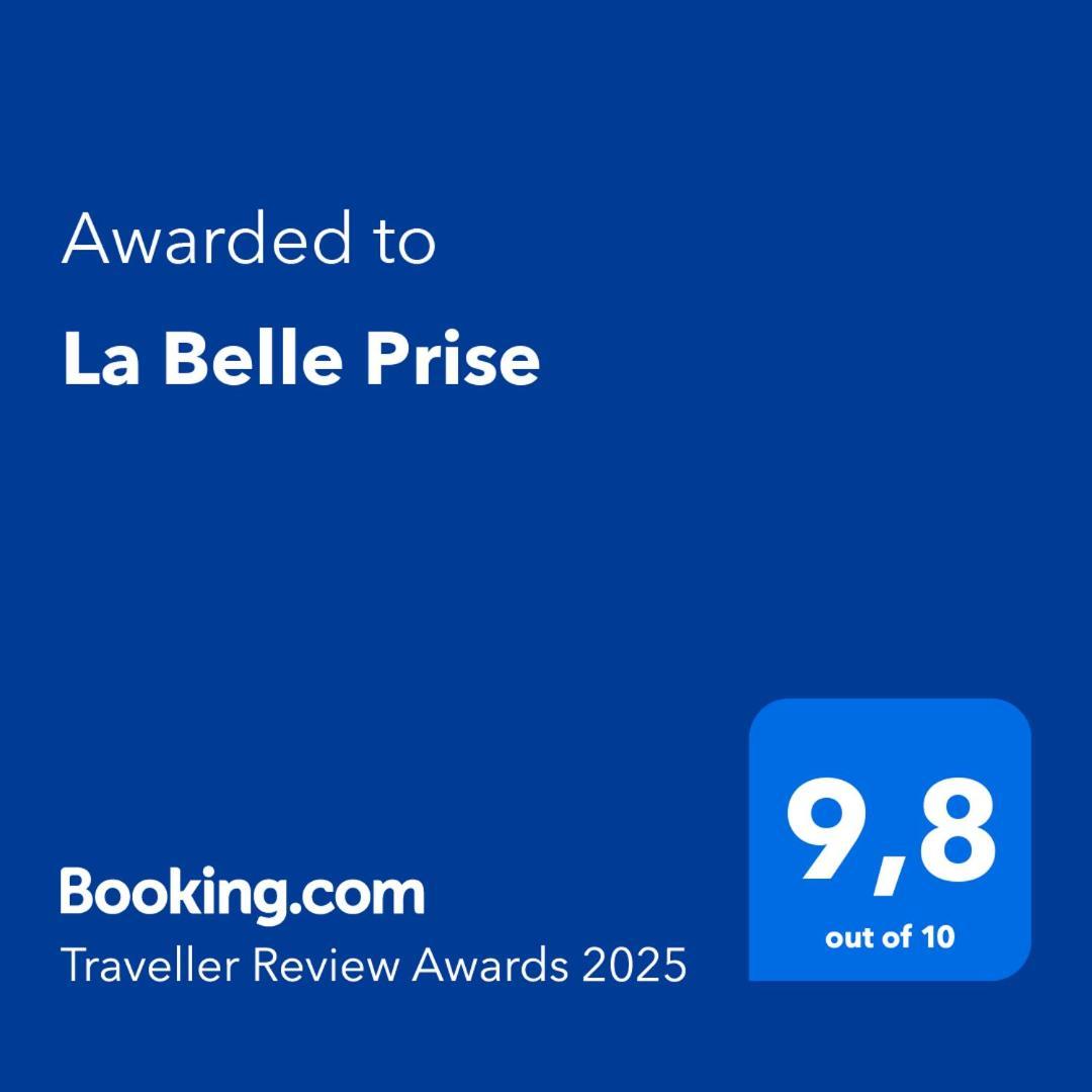 Апартаменты La Belle Prise Matougues Экстерьер фото